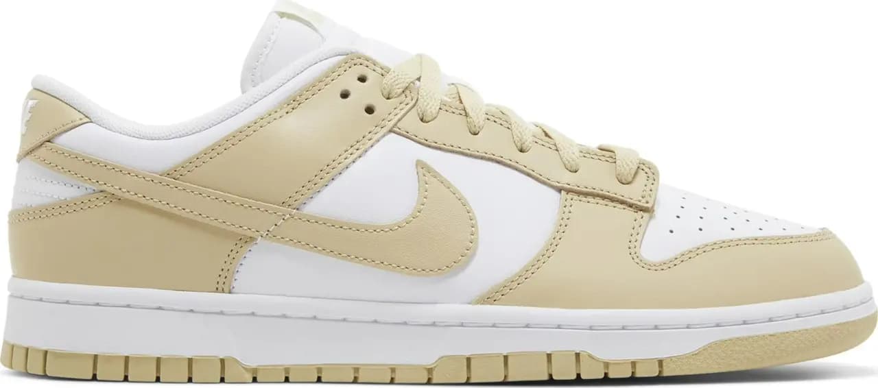 Giày Nike Dunk Low 'Team Gold' DV0833-100 Giày Nike Dunk Low 'Team Gold' DV0833-100