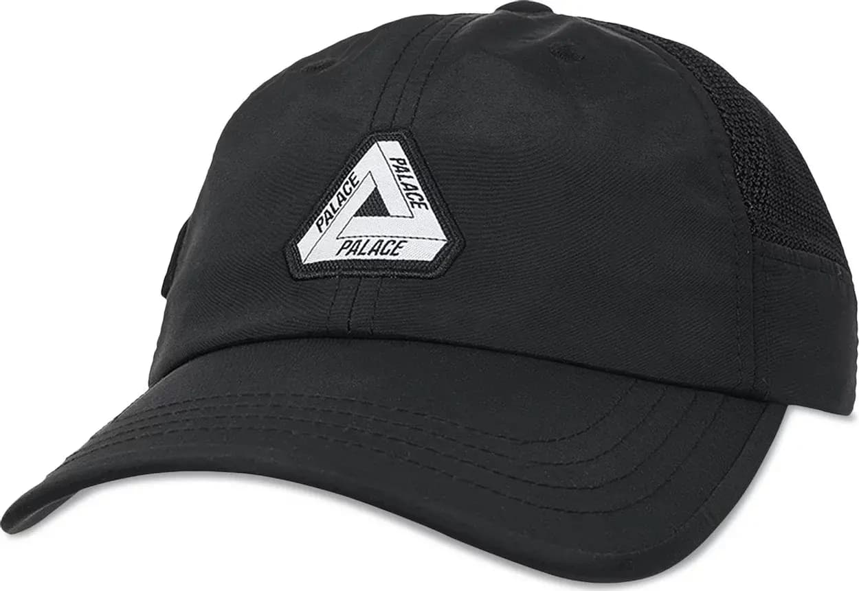 Mũ Palace Fishing Cap 'Black' Mũ Palace Fishing Cap 'Black'