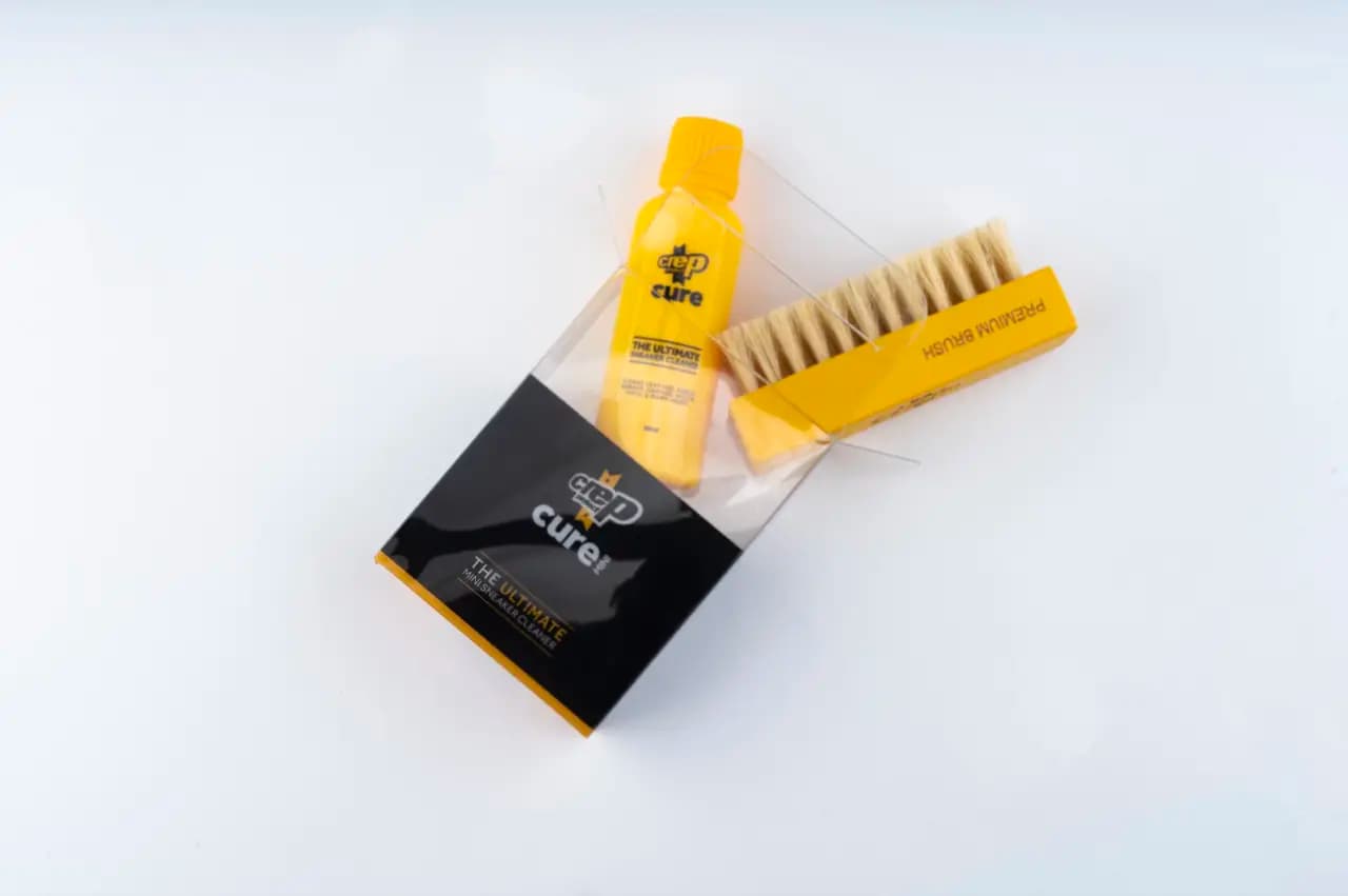 Bộ Vệ Sinh Crep Protect Mini Cure Kit Bộ Vệ Sinh Crep Protect Mini Cure Kit