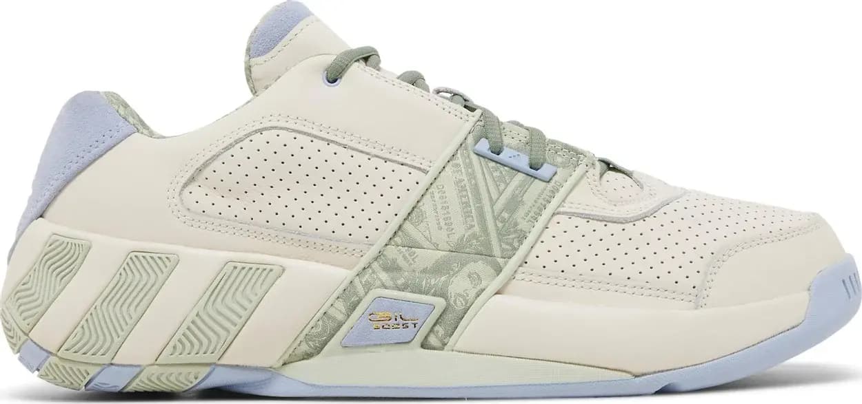 Giày Adidas Gil Zero Restomod x Damian Lillard 'Zero Dollar' FZ6214 Giày Adidas Gil Zero Restomod x Damian Lillard 'Zero Dollar' FZ6214
