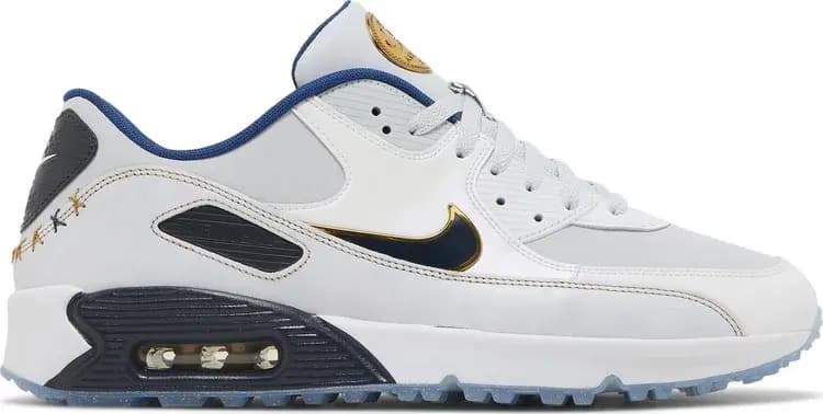 Giày Nike Air Max 90 Golf NRG 'THE PLAYERS Championship' FB5055-041 Giày Nike Air Max 90 Golf NRG 'THE PLAYERS Championship' FB5055-041