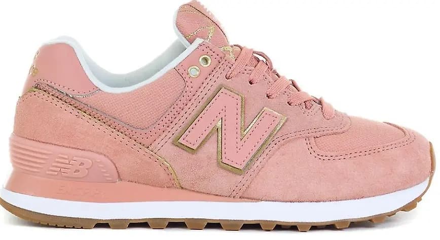 Giày New Balance Wmns 574 'Pink Rose' WL574SOB Giày New Balance Wmns 574 'Pink Rose' WL574SOB