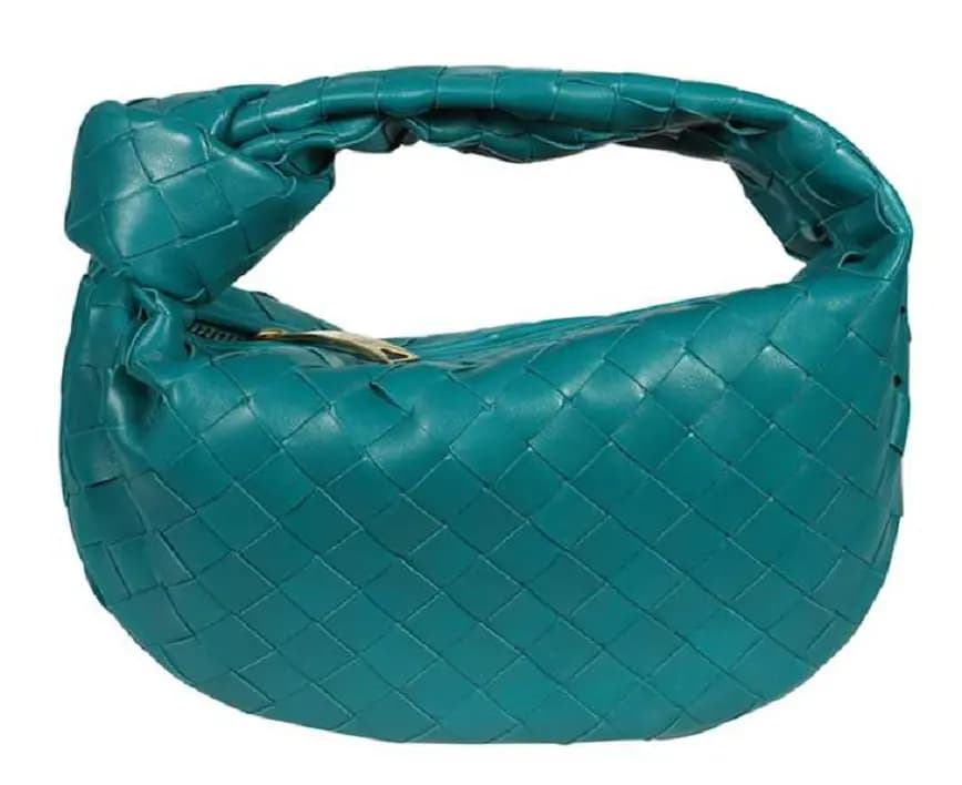 Túi Bottega Veneta Mini Jodie Bag Green 651876-VCPP5-3118 Túi Bottega Veneta Mini Jodie Bag Green 651876-VCPP5-3118