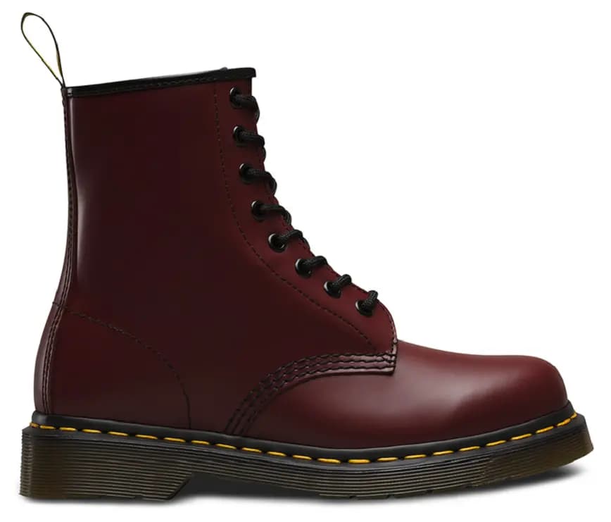 Giày Dr. Martens 1460 Smooth Boot 'Cherry Red' 10072600 Giày Dr. Martens 1460 Smooth Boot 'Cherry Red' 10072600