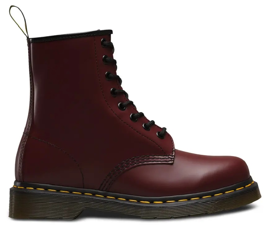 Giày Dr. Martens 1460 Smooth Boot 'Cherry Red' 10072600 — kich-thuoc: 37 Giày Dr. Martens 1460 Smooth Boot 'Cherry Red' 10072600 — kich-thuoc: 37