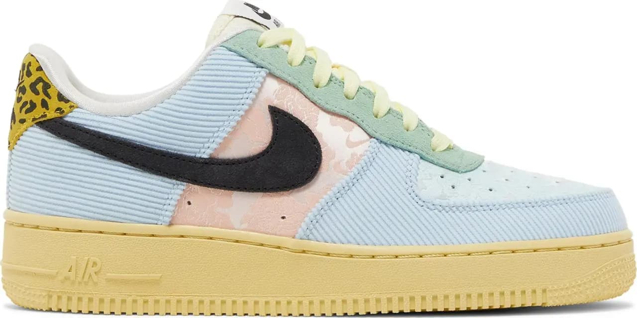 Giày Nike Air Force 1 '07 'Spring Mix' FJ4591-441 Giày Nike Air Force 1 '07 'Spring Mix' FJ4591-441