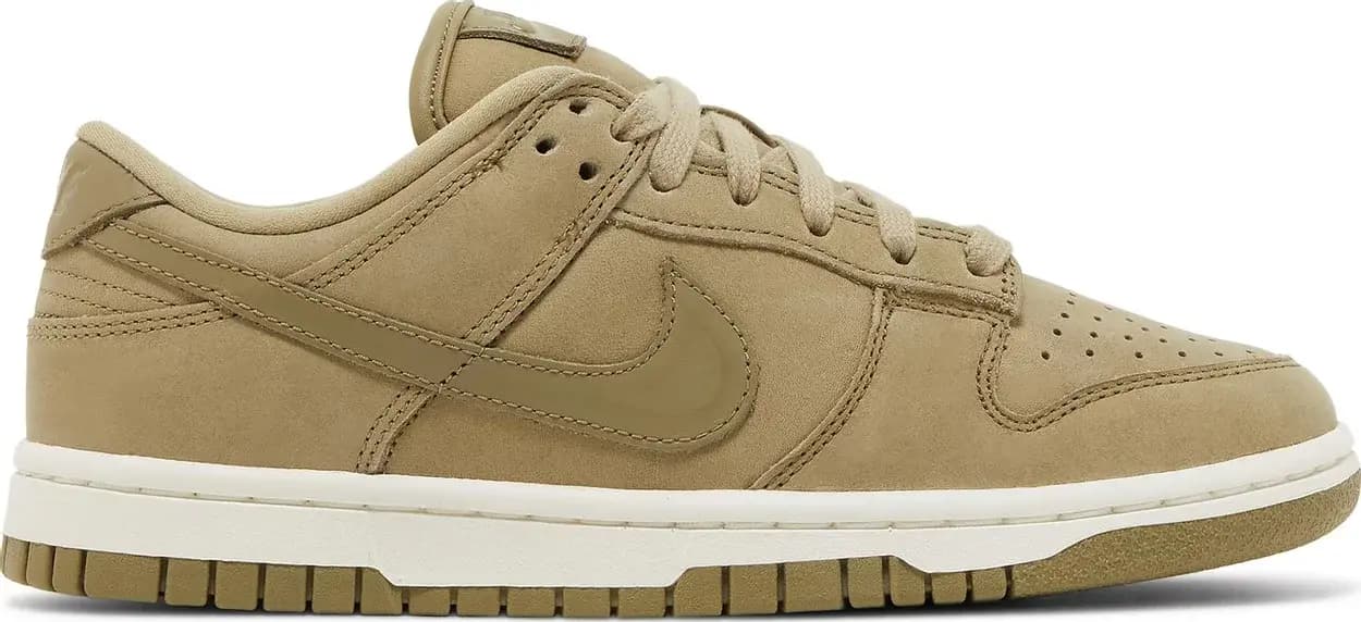 Giày Nike Dunk Low PRM 'Neutral Olive' DV7415-200 Giày Nike Dunk Low PRM 'Neutral Olive' DV7415-200