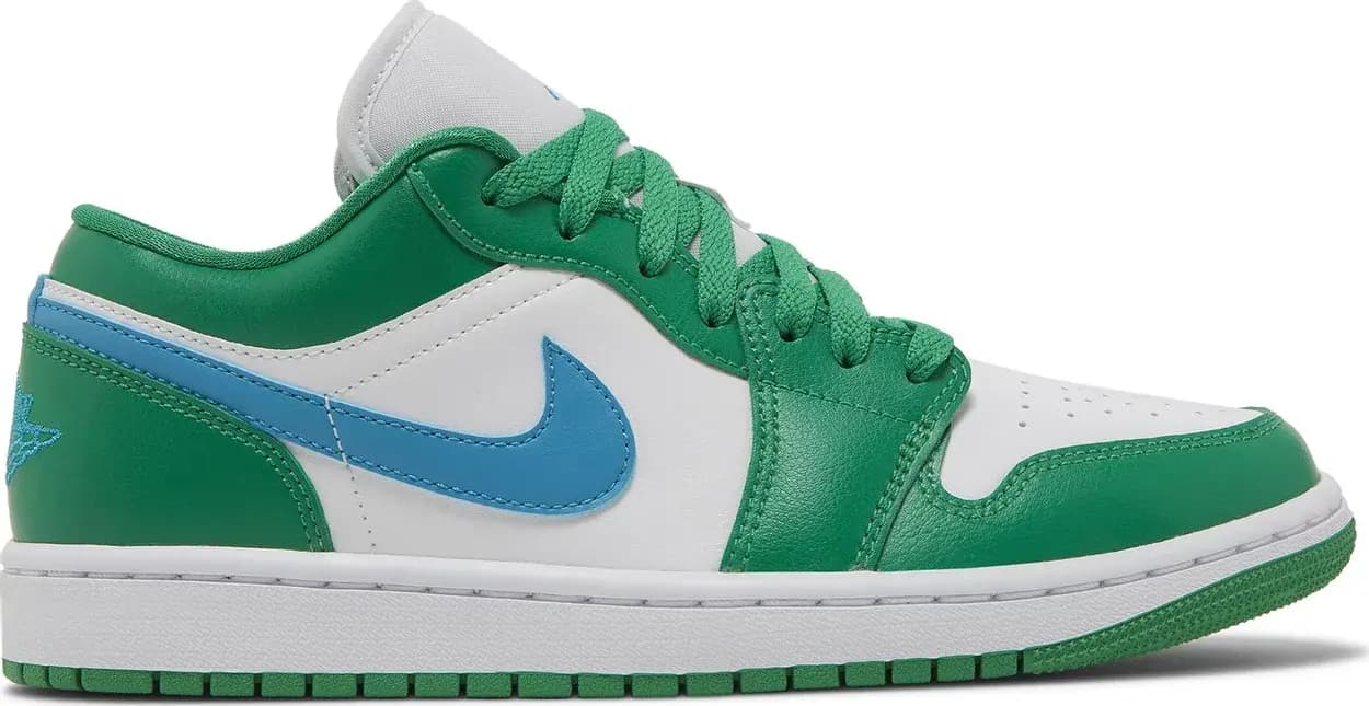 Giày Nike Air Jordan 1 Low 'Lucky Green' DC0774-304 Giày Nike Air Jordan 1 Low 'Lucky Green' DC0774-304