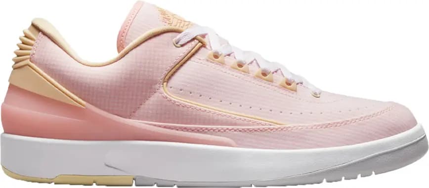 Giày Nike Air Jordan 2 Retro Low 'Craft Seersucker' DX6930-600 Giày Nike Air Jordan 2 Retro Low 'Craft Seersucker' DX6930-600