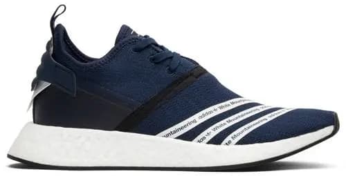 Giày White Mountaineering x adidas NMD R2 PK 'Collegiate Navy' BB3072 Giày White Mountaineering x adidas NMD R2 PK 'Collegiate Navy' BB3072