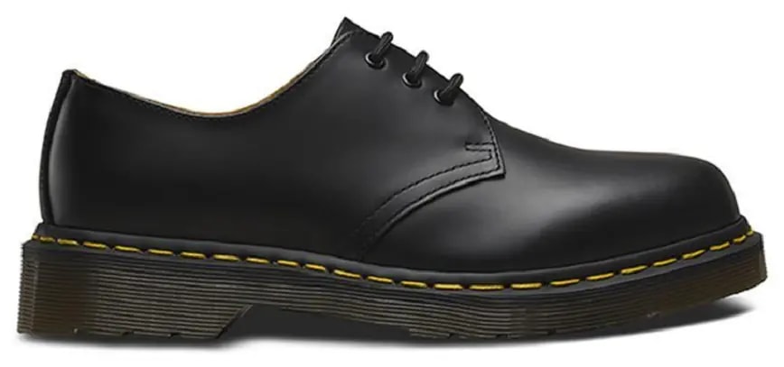 Giày Dr. Martens 1461 Black Smooth Leather 11838002 — kich-thuoc: 38 Giày Dr. Martens 1461 Black Smooth Leather 11838002 — kich-thuoc: 38