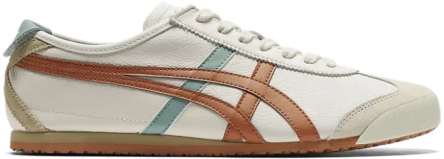 Giày Onitsuka Tiger Mexico 66 'White Beige' 1183A201-116 Giày Onitsuka Tiger Mexico 66 'White Beige' 1183A201-116