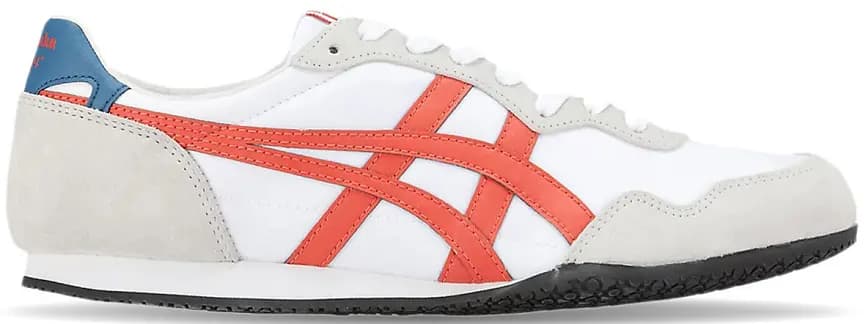 Giày Onitsuka Tiger Serrano 'White Red' 1183A237-102 Giày Onitsuka Tiger Serrano 'White Red' 1183A237-102