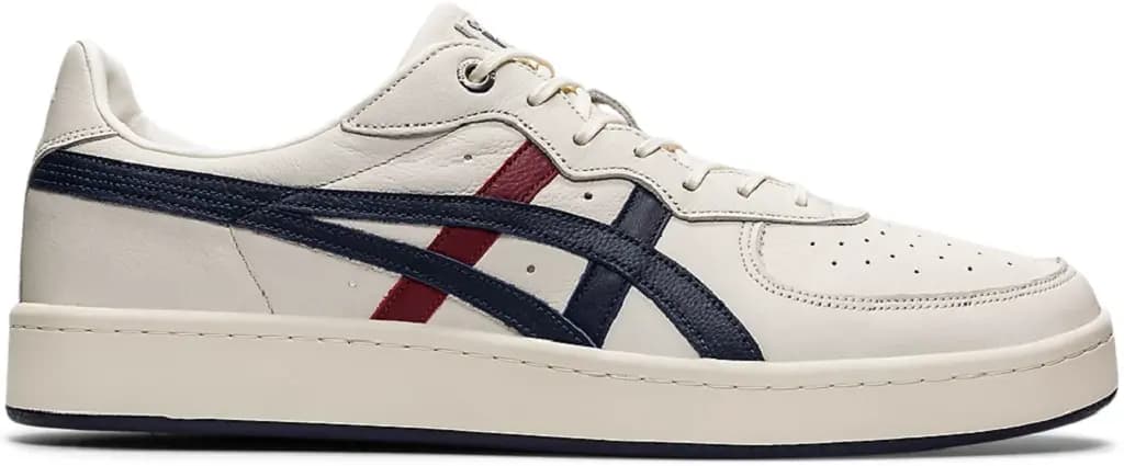 Giày Onitsuka Tiger GSM SD 'Cream Peacoat' 1183A803-100 Giày Onitsuka Tiger GSM SD 'Cream Peacoat' 1183A803-100