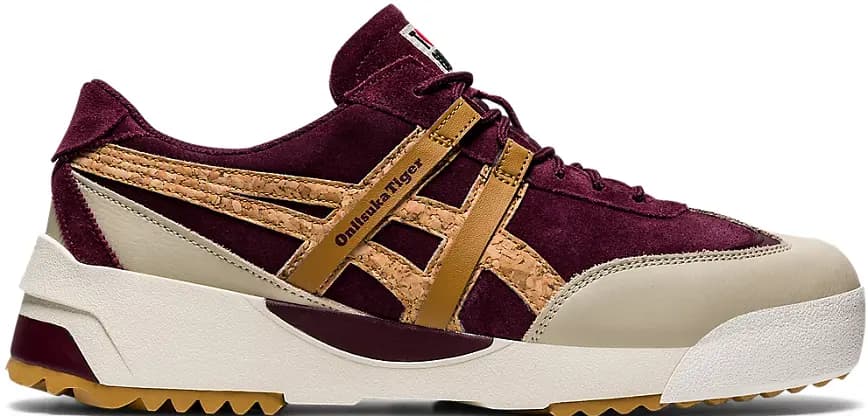 Giày Onitsuka Tiger Delegation 'Deep Mars' 1183A829-500 Giày Onitsuka Tiger Delegation 'Deep Mars' 1183A829-500