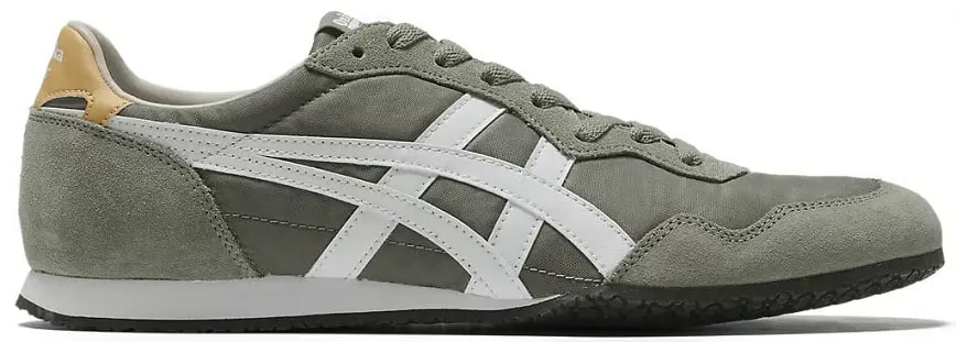 Giày Onitsuka Tiger Serrano 'Olive White' 1183B400-304 — kich-thuoc: 41.5 Giày Onitsuka Tiger Serrano 'Olive White' 1183B400-304 — kich-thuoc: 41.5