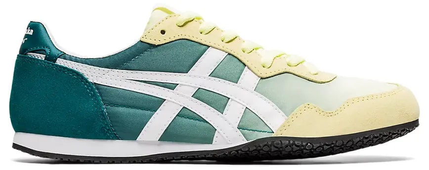 Giày Onitsuka Tiger Serrano 'Yellow White' 1183B400-750 — kich-thuoc: 36 Giày Onitsuka Tiger Serrano 'Yellow White' 1183B400-750 — kich-thuoc: 36