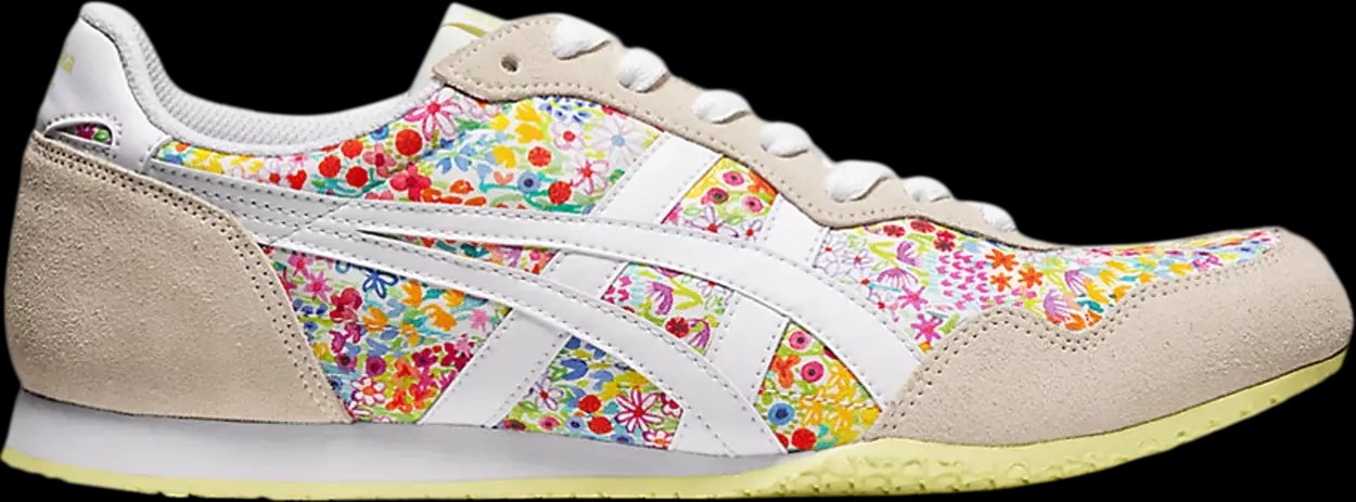 Giày Onitsuka Tiger Serrano 'Floral' 1183B919-100 — kich-thuoc: 36 Giày Onitsuka Tiger Serrano 'Floral' 1183B919-100 — kich-thuoc: 36