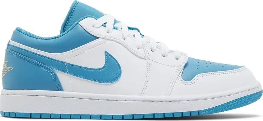 Giày Nike Air Jordan 1 Low 'Aquatone' 553558-174 Giày Nike Air Jordan 1 Low 'Aquatone' 553558-174