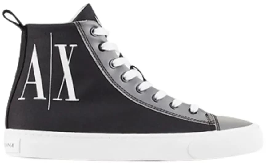 Giày Armani Exchange Visible Logo 'Solid' 11871689XW Giày Armani Exchange Visible Logo 'Solid' 11871689XW