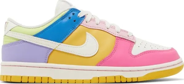 Giày Nike Dunk Low 'Multi-Color' FD9923-111 — kich-thuoc: 37.5 Giày Nike Dunk Low 'Multi-Color' FD9923-111 — kich-thuoc: 37.5