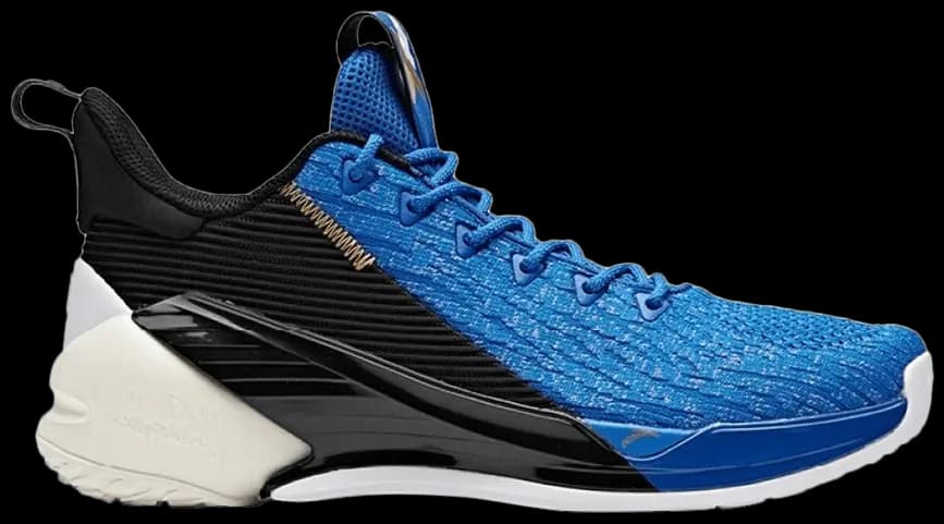 Giày Anta KT4 Low 'Blue Black' 11921102-2 Giày Anta KT4 Low 'Blue Black' 11921102-2