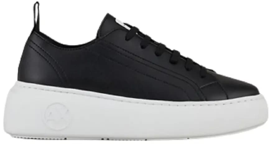 Giày Armani Exchange Brand Logo 'Solid' 11929585LW Giày Armani Exchange Brand Logo 'Solid' 11929585LW