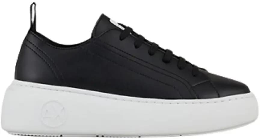 Giày Armani Exchange With Logo 'Solid' 11929585LW Giày Armani Exchange With Logo 'Solid' 11929585LW