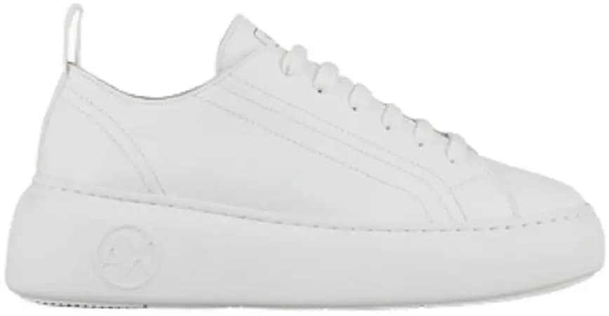 Giày Armani Exchange Round Toeline 'Solid' 11929588PL Giày Armani Exchange Round Toeline 'Solid' 11929588PL