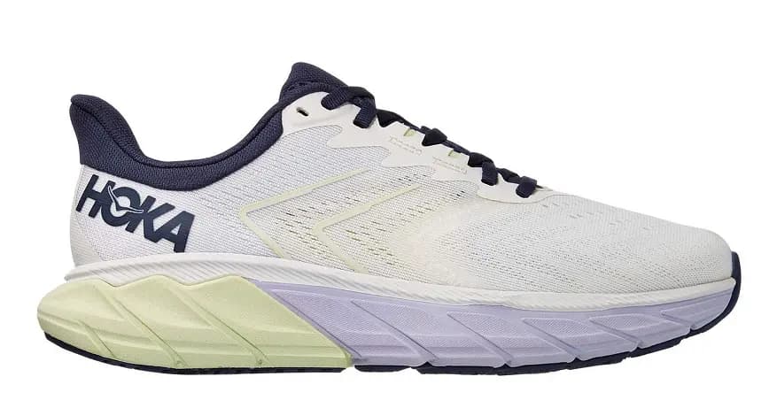 Giày Hoka Arahi 5 'Beige Purple' 1115012-BDBOS Giày Hoka Arahi 5 'Beige Purple' 1115012-BDBOS