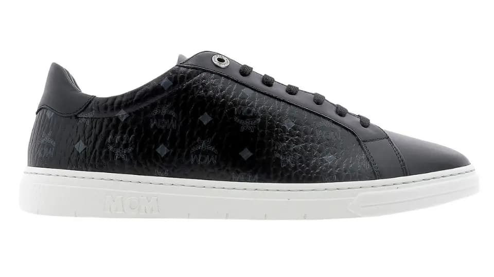 Giày MCM Terrain Lo Visetos Black MEXAAMM11BK Giày MCM Terrain Lo Visetos Black MEXAAMM11BK