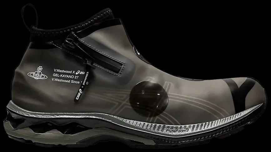 Giày Vivienne Westwood x Gel Kayano 27 LTX Black 1201A115 001 — tieu-de: 38 Giày Vivienne Westwood x Gel Kayano 27 LTX Black 1201A115 001 — tieu-de: 38