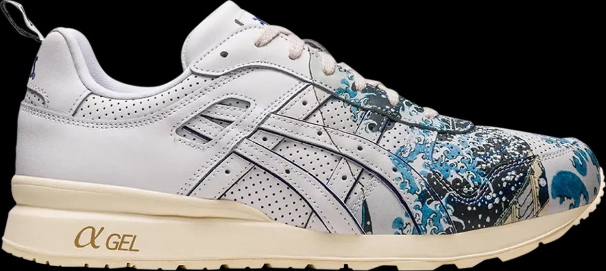 Giày Asics Ukiyo E x GT 2 'The Great Wave Off Kanagawa' 1201A738-100 — kich-thuoc: 40 Giày Asics Ukiyo E x GT 2 'The Great Wave Off Kanagawa' 1201A738-100 — kich-thuoc: 40