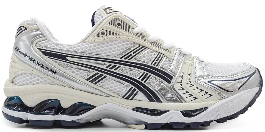 Giày Asics Gel-Kayano 14 'White Midnight' 1202A056-109 Giày Asics Gel-Kayano 14 'White Midnight' 1202A056-109