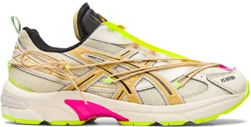 Giày Asics x P.E Nation Gel-1130 'Cream Paper Bag' 1203A244-100 — kich-thuoc: lien-he-order Giày Asics x P.E Nation Gel-1130 'Cream Paper Bag' 1203A244-100 — kich-thuoc: lien-he-order
