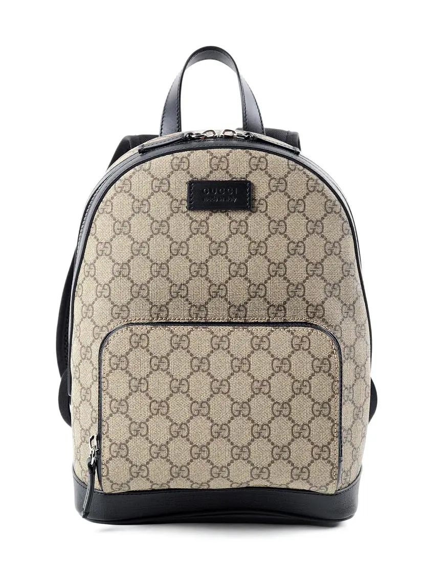 Balo Gucci GG Supreme Gucci Eden Small Backpack 429020 KLQAX 9772 Balo Gucci GG Supreme Gucci Eden Small Backpack 429020 KLQAX 9772