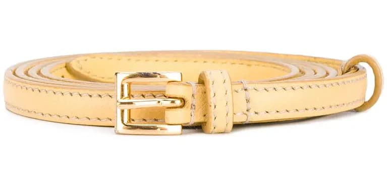Thắt Lưng Prada Belt Sand Saffiano Color 1C4067-053-F0032 Thắt Lưng Prada Belt Sand Saffiano Color 1C4067-053-F0032