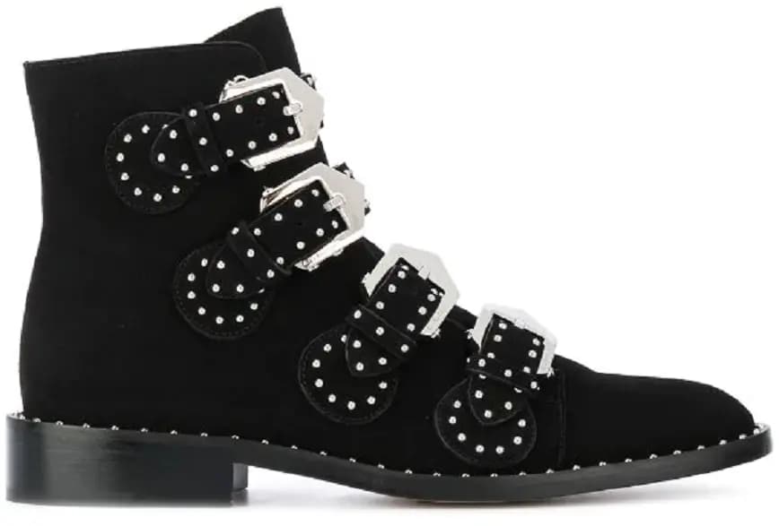 Giày Givenchy Women's Ankle Boots BE08143124-001 Giày Givenchy Women's Ankle Boots BE08143124-001