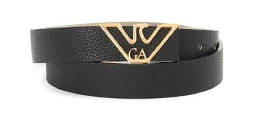 Thắt Lưng Emporio Armani Thin Belt In Leather Y3I048-YFW9B80001 Thắt Lưng Emporio Armani Thin Belt In Leather Y3I048-YFW9B80001