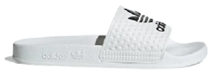 Dép Adidas Adilette Slides 'White' EE7255 Dép Adidas Adilette Slides 'White' EE7255