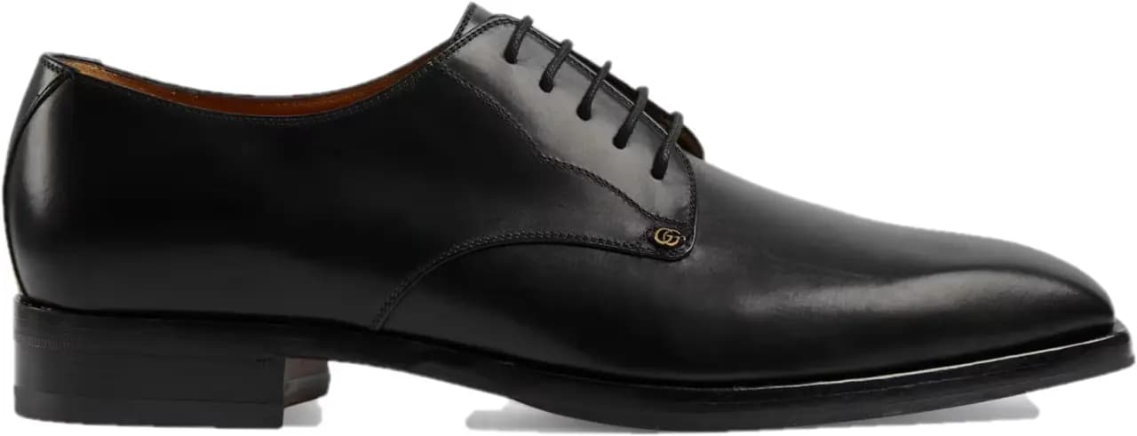 Giày Gucci Men 'Lace-up' 643621-06F00-1000 Giày Gucci Men 'Lace-up' 643621-06F00-1000