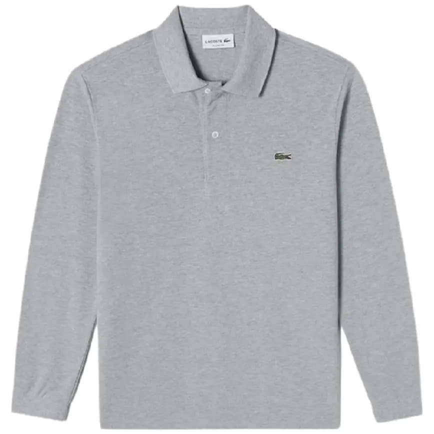 Áo Lacoste Men's Classic Long Sleeve Polo L132E-20C-CCA Áo Lacoste Men's Classic Long Sleeve Polo L132E-20C-CCA