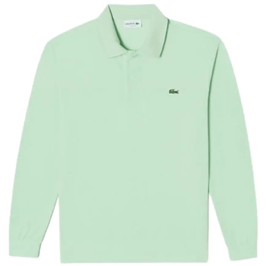 Áo Lacoste Men's Classic Long Sleeve Polo L132E-20C-HD1 Áo Lacoste Men's Classic Long Sleeve Polo L132E-20C-HD1