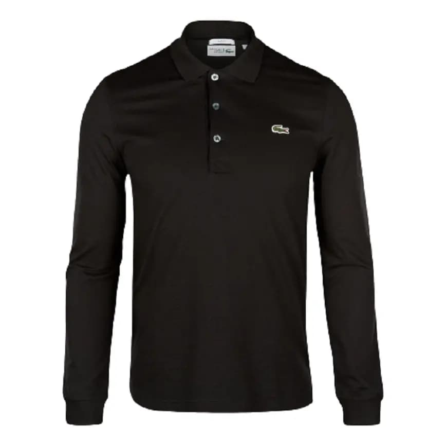 Áo Lacoste Classic Polo Long-sleeved T-shirt YH9521-031 Áo Lacoste Classic Polo Long-sleeved T-shirt YH9521-031