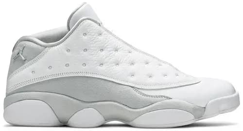 Giày Nike Air Jordan 13 Retro Low 'Pure Money' 310810-100 Giày Nike Air Jordan 13 Retro Low 'Pure Money' 310810-100