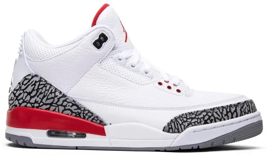 Giày Nike Air Jordan 3 Retro 'Katrina' 136064-116 — kich-thuoc: 42 Giày Nike Air Jordan 3 Retro 'Katrina' 136064-116 — kich-thuoc: 42