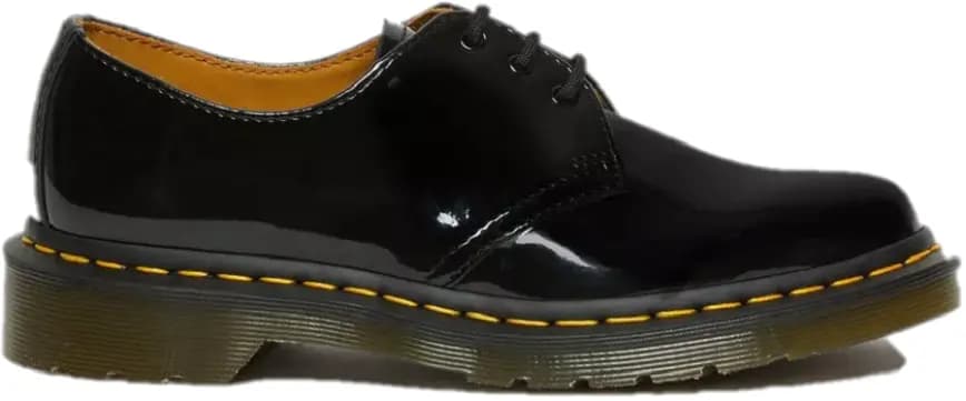 Giày Dr. Martens 1461 Black Patent Lamper 10084001 Giày Dr. Martens 1461 Black Patent Lamper 10084001