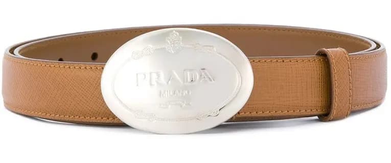 Thắt Lưng Prada Women's Belt 1CC182053F0005 Thắt Lưng Prada Women's Belt 1CC182053F0005
