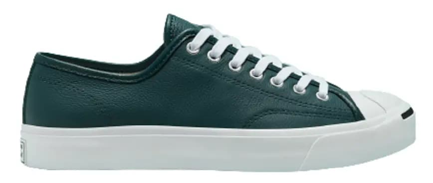 Giày Converse Jack Purcell Canvas 'Pine Green' 166726C Giày Converse Jack Purcell Canvas 'Pine Green' 166726C