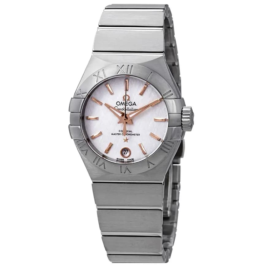 Đồng Hồ Omega Constellation Automatic 'Gold' 127-10-27-20-02-001 Đồng Hồ Omega Constellation Automatic 'Gold' 127-10-27-20-02-001